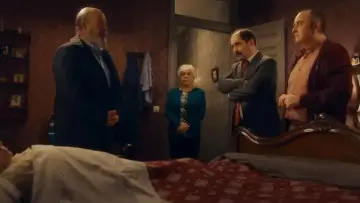 Zasłona do filmu "Szkodnicy" #313240