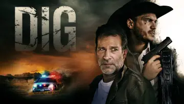 Zasłona do filmu "Dig" #652382