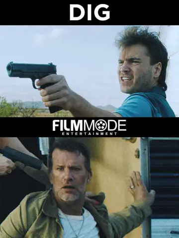 Plakat do filmu "Dig" #652386