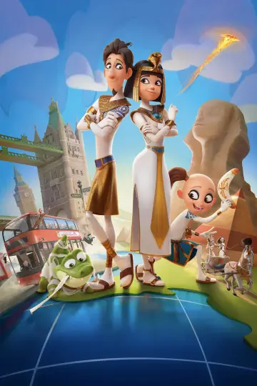 Plakat do filmu "Mumie" #241449