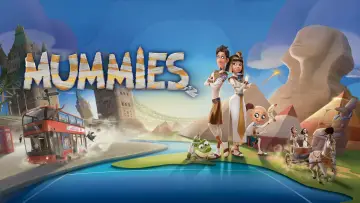 Zasłona do filmu "Mumie" #39888