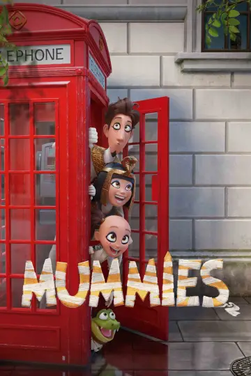 Plakat do filmu "Mumie" #39898