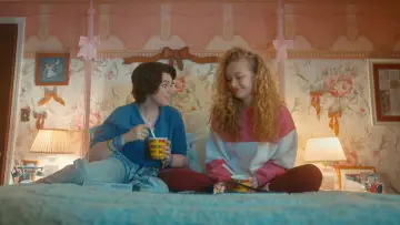 Zasłona do filmu "Moja przyjaciółka opętana" #1027796