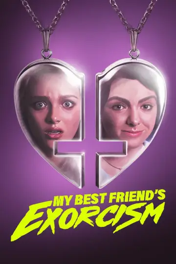 Plakat do filmu "Moja przyjaciółka opętana" #1027802