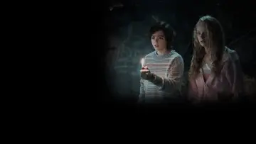 Zasłona do filmu "Moja przyjaciółka opętana" #389843