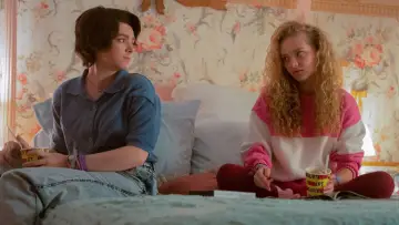 Zasłona do filmu "Moja przyjaciółka opętana" #389845