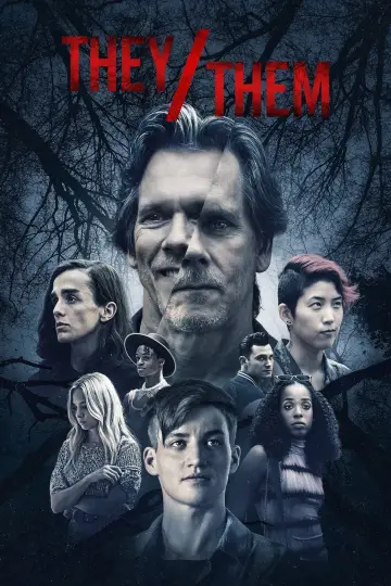 Plakat do filmu "They/Them" #141702