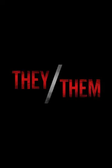 Plakat do filmu "They/Them" #141704