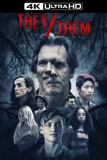 Plakat do filmu "They/Them" #141705