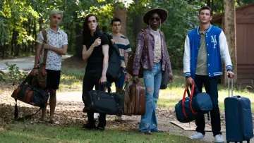 Zasłona do filmu "They/Them" #349174