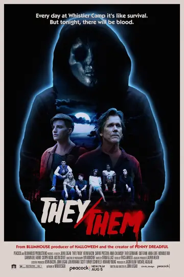 Plakat do filmu "They/Them" #349180
