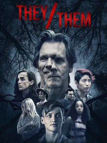 Plakat do filmu "They/Them" #745543
