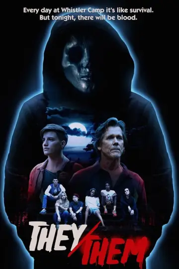 Plakat do filmu "They/Them" #745544