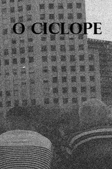 Plakat do filmu "O Ciclope" #966679