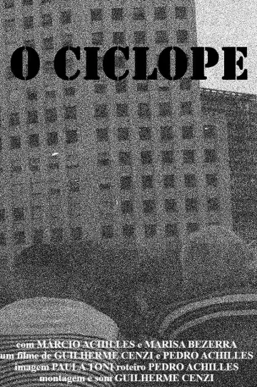 Plakat do filmu "O Ciclope" #966680