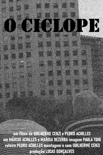 Plakat do filmu "O Ciclope" #966681