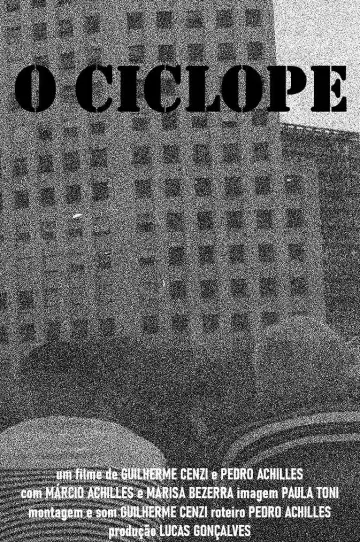 Plakat do filmu "O Ciclope" #966682