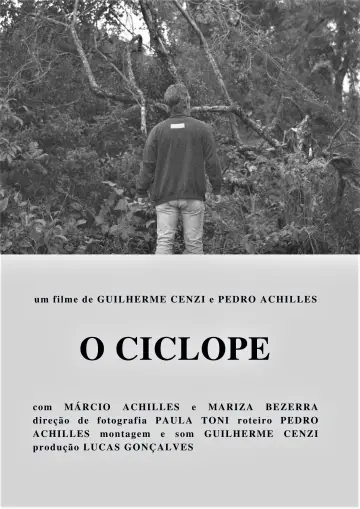 Plakat do filmu "O Ciclope" #966683