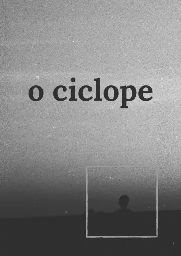 Plakat do filmu "O Ciclope" #966684