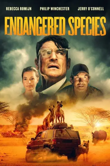 Plakat do filmu "Instynkt przetrwania" #132575