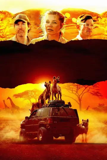 Plakat do filmu "Instynkt przetrwania" #364921