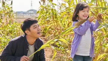 Zasłona do filmu "내겐 너무 소중한 너" #359878