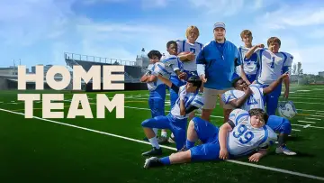 Zasłona do filmu "Gramy u siebie" #267802