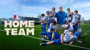 Zasłona do filmu "Gramy u siebie" #267803