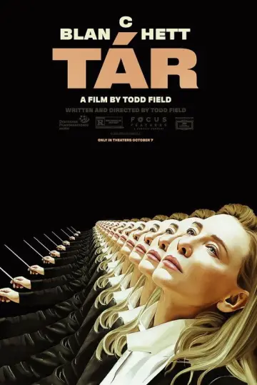 Plakat do filmu "TÁR" #1199607