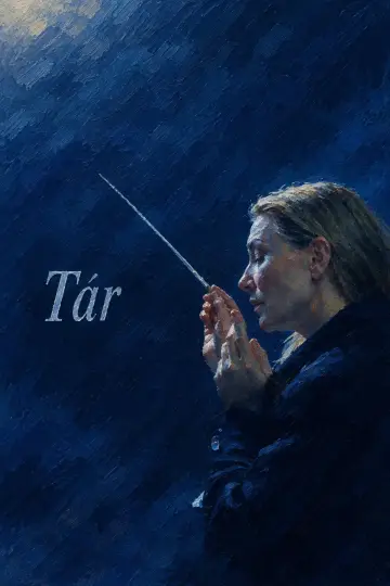 Plakat do filmu "TÁR" #1646581