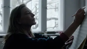 Zasłona do filmu "TÁR" #236561