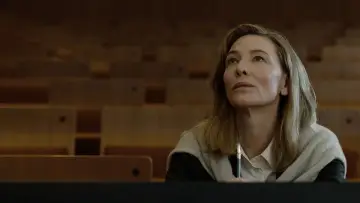 Zasłona do filmu "TÁR" #236563