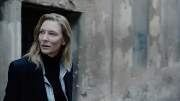 Zasłona do filmu "TÁR" #236564