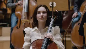Zasłona do filmu "TÁR" #236568