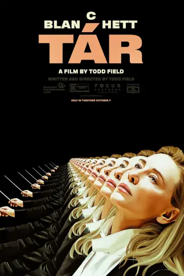Plakat do filmu "TÁR" #236572