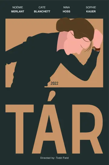 Plakat do filmu "TÁR" #236574