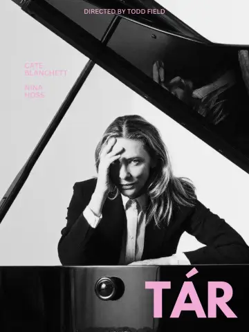 Plakat do filmu "TÁR" #416479