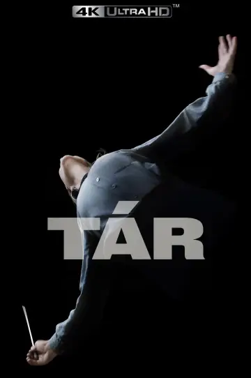 Plakat do filmu "TÁR" #720345