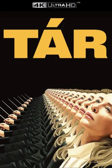 Plakat do filmu "TÁR" #720346