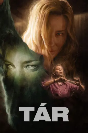 Plakat do filmu "TÁR" #720350