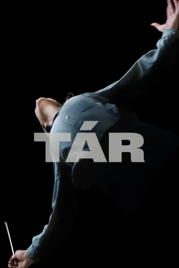 Plakat do filmu "TÁR" #720355