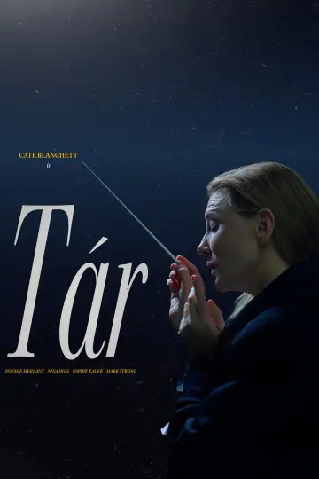 Plakat do filmu "TÁR" #77070