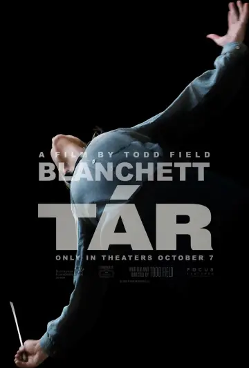 Plakat do filmu "TÁR" #77072