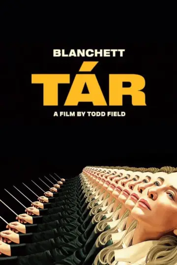 Plakat do filmu "TÁR" #77074