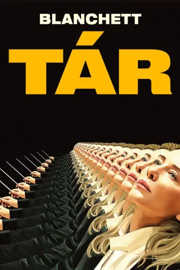 Plakat do filmu "TÁR" #77075