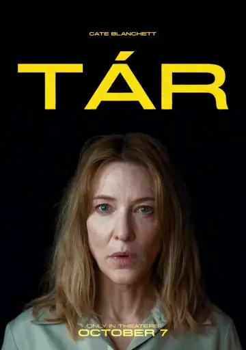 Plakat do filmu "TÁR" #77076