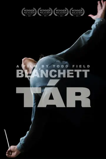 Plakat do filmu "TÁR" #77077