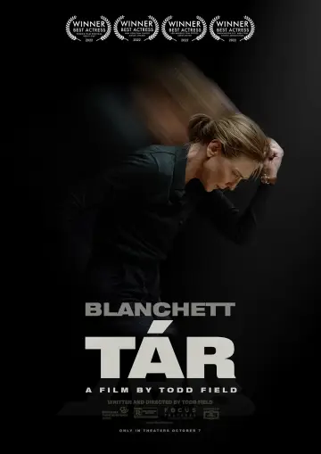 Plakat do filmu "TÁR" #77082