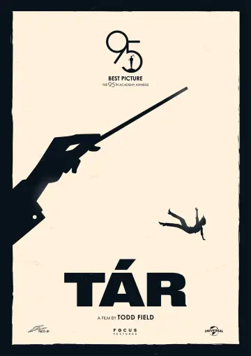 Plakat do filmu "TÁR" #77088