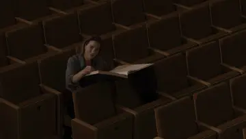 Zasłona do filmu "TÁR" #854466